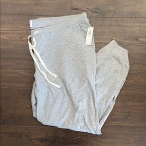 Old Navy Large Gray Jogger